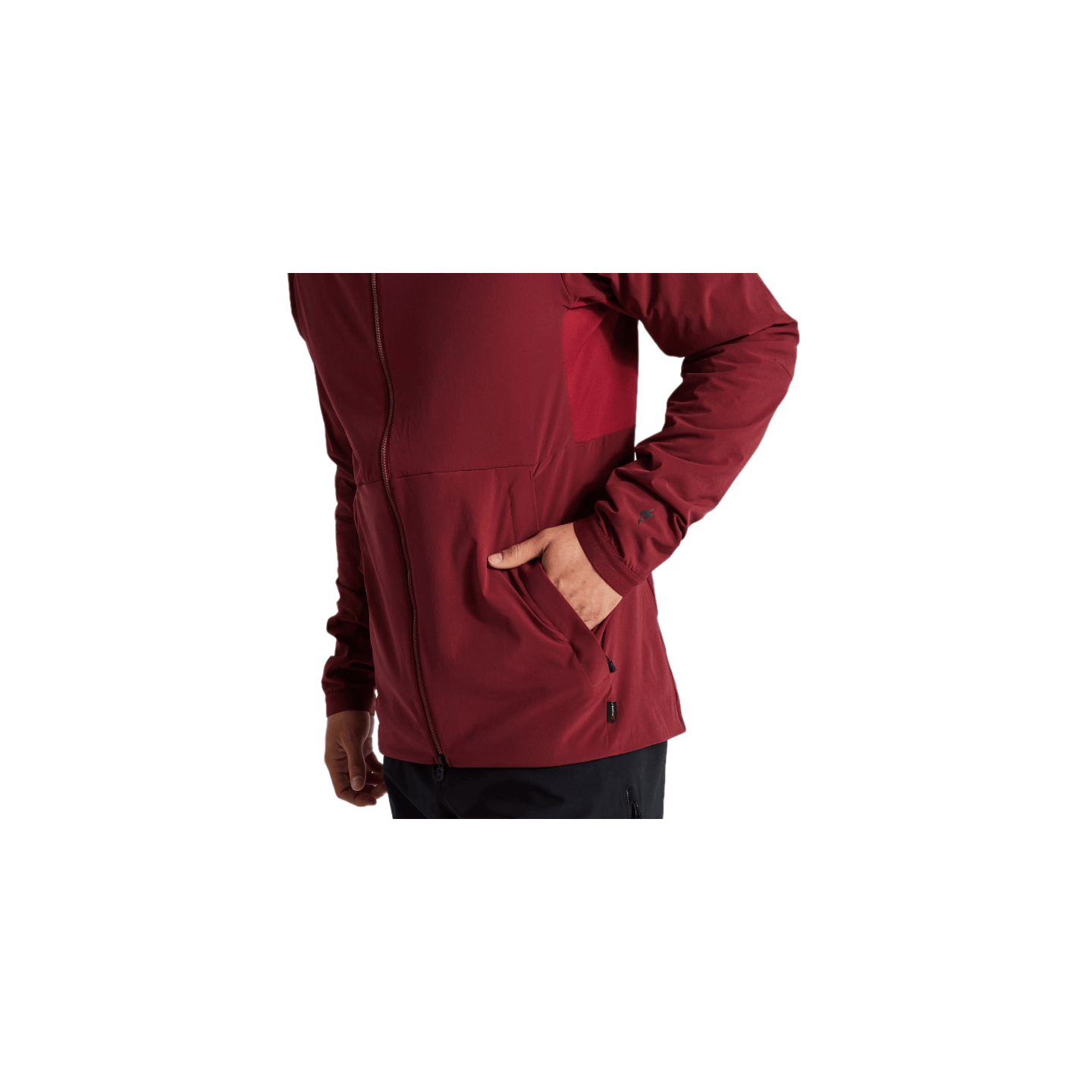 CHAQUETA SPECIALIZED TRAIL ALPHA MEN MARRON | Ravet Bike