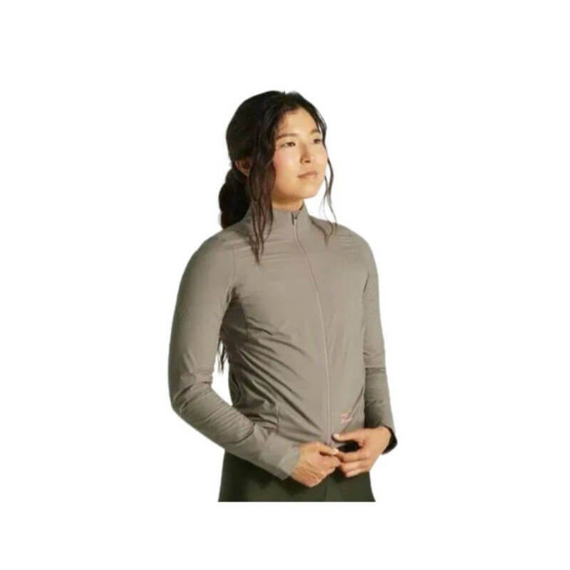 Chaqueta Specialized Prime Alpha Gunmetal Mujer – Ligera y Protectora