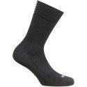CALCETINES RAPHA PRO TEAM WINTER NEGRO/BLANCO | Ravet Bike