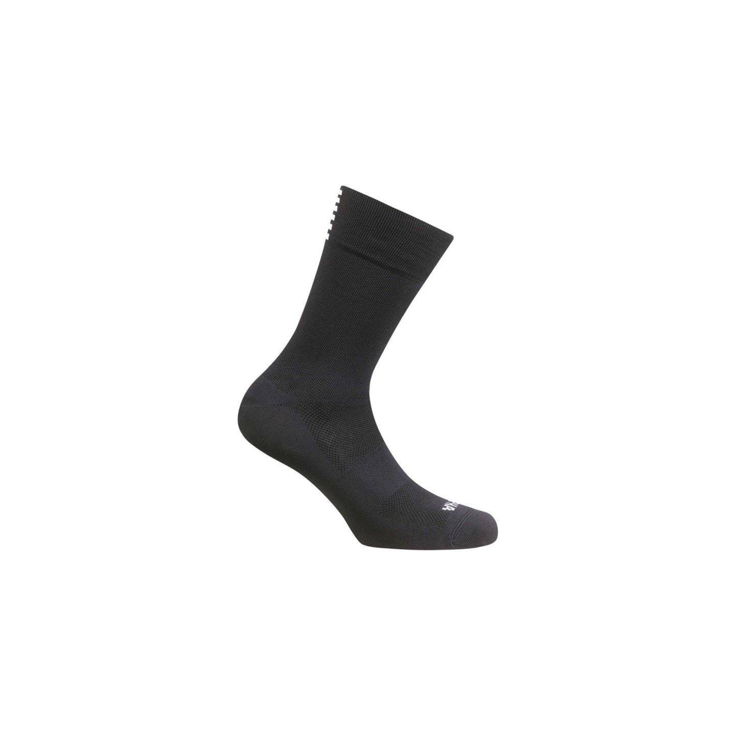 CALCETINES RAPHA PRO TEAM WINTER NEGRO/BLANCO | Ravet Bike