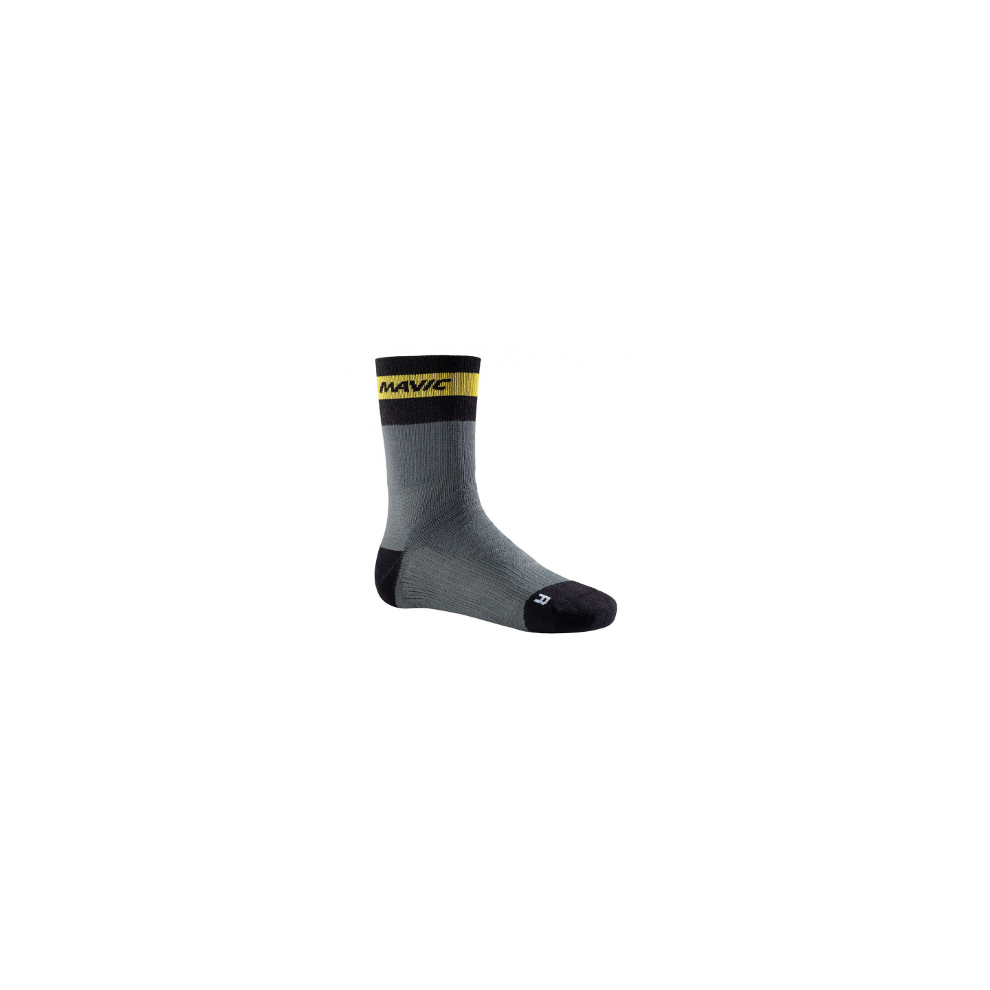 CALCETINES MAVIC KSYRIUM MERINO GRIS | Ravet Bike