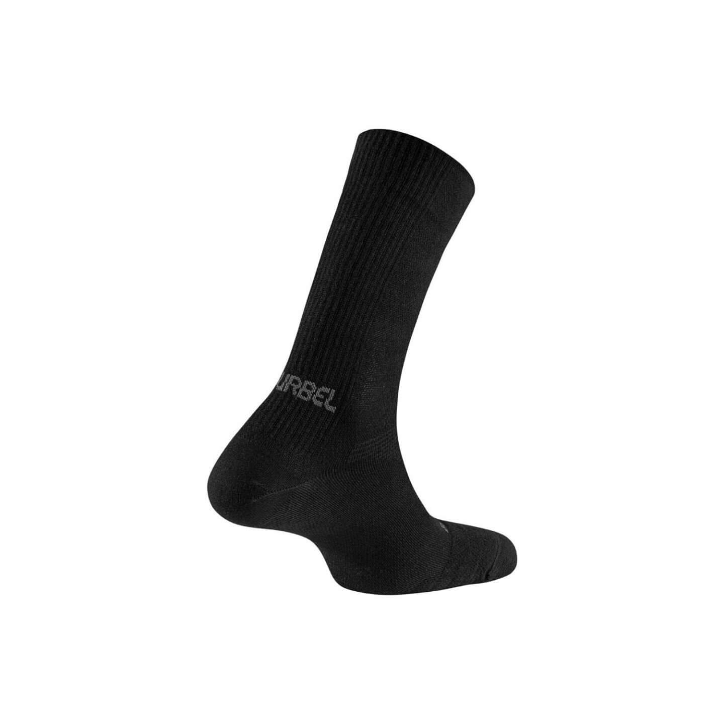 CALCETINES LURBEL BMAX CRONOS NEGRO | Ravet Bike