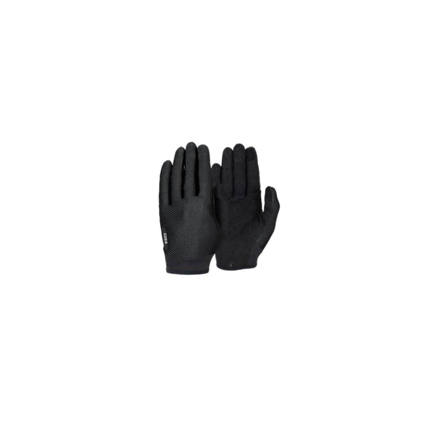 GUANTES GOBIK LYNX 2.0 UNISEX TRUE BLACK | Ravet Bike