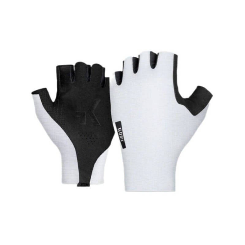 GUANTES CORTOS MAMBA 2.0 UNISEX WHITE