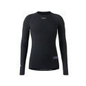 CAMISETA INTERIOR MANGA LARGA GOBIK WINTER MERINO MUJER COAL | Ravet Bike
