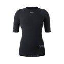CAMISETA MANGA CORTA GOBIK WINTER MERINO MUJER COAL | Ravet Bike