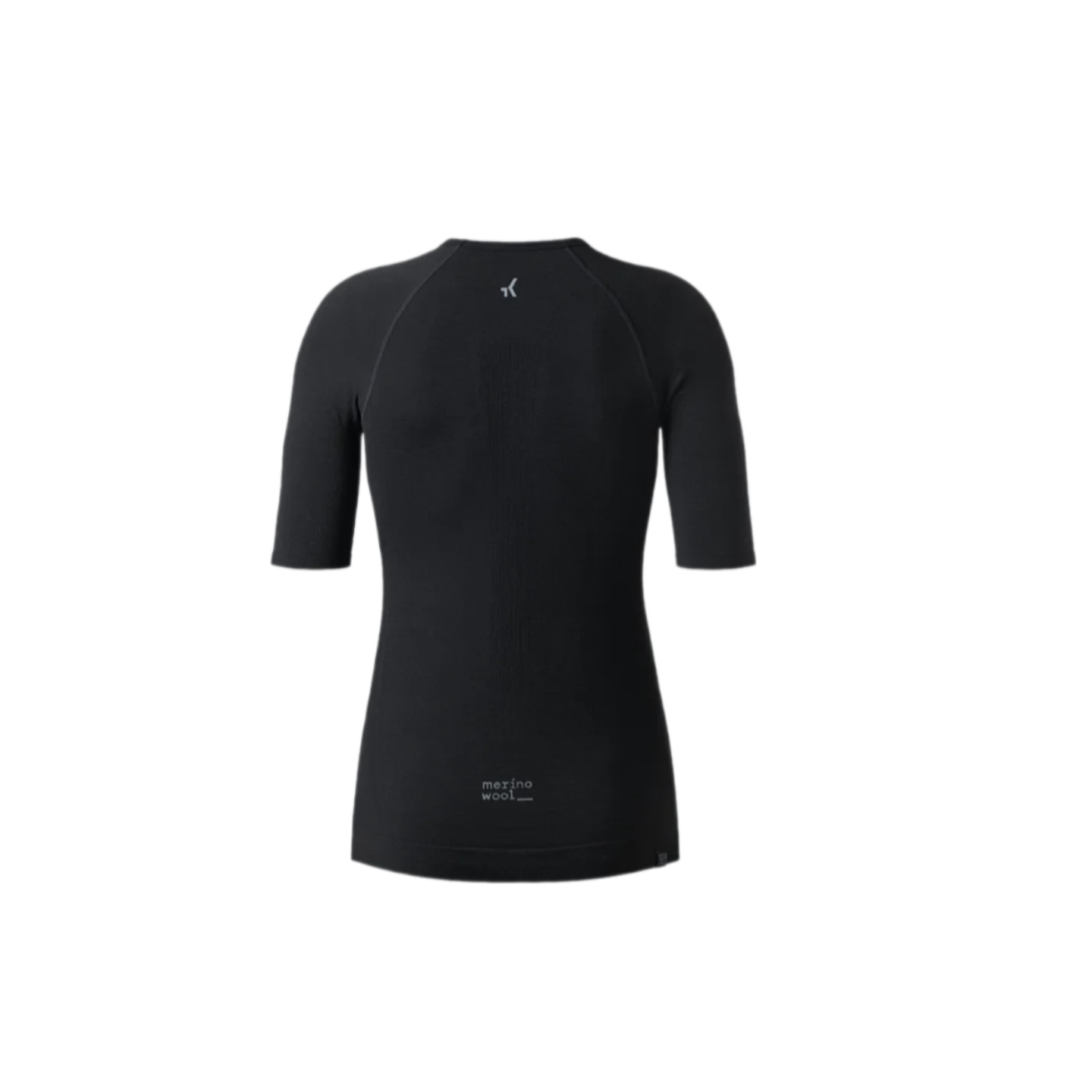 CAMISETA MANGA CORTA GOBIK WINTER MERINO MUJER COAL | Ravet Bike