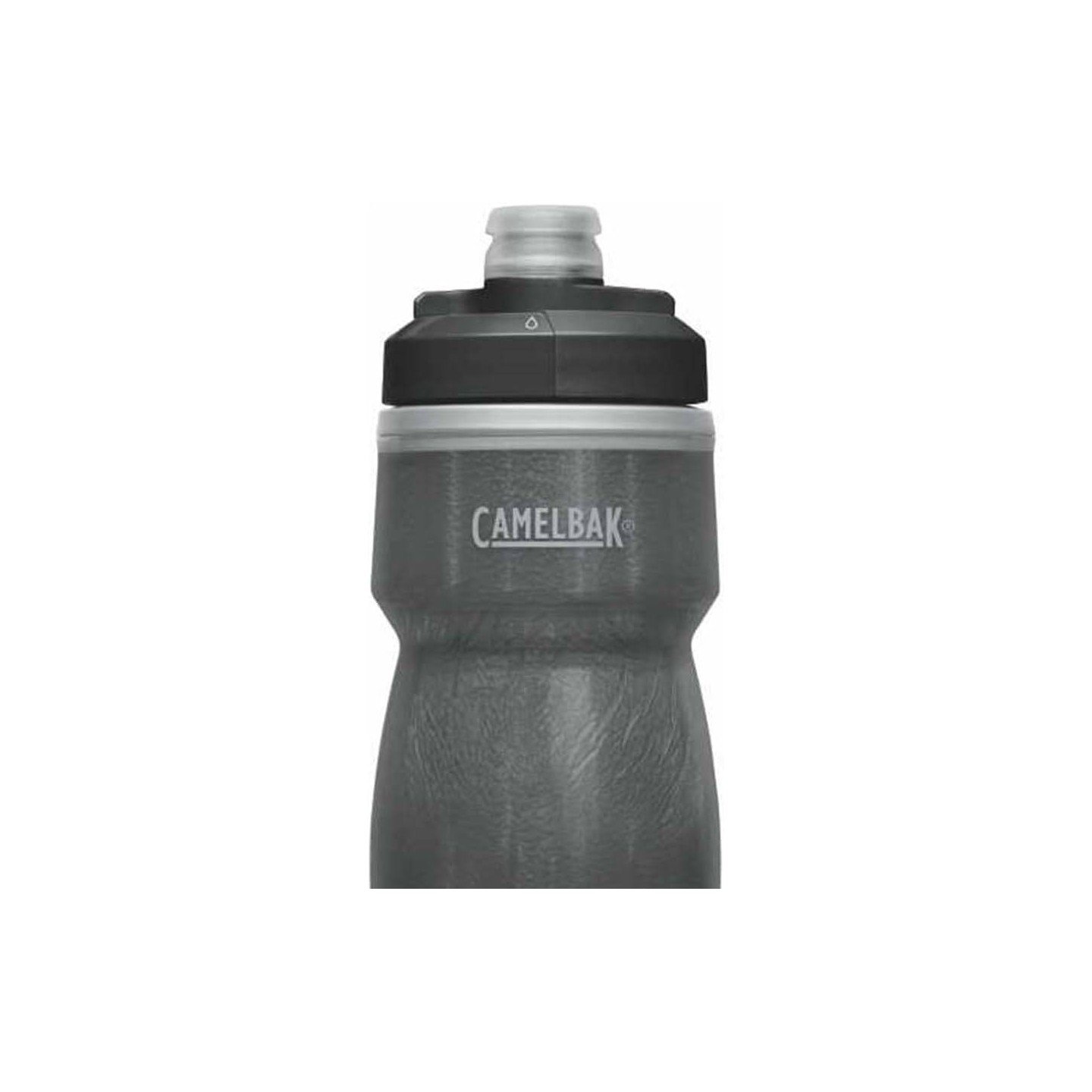 BIDON CAMELBAK PODIUM CHILL BLACK 0,7L | Ravet Bike