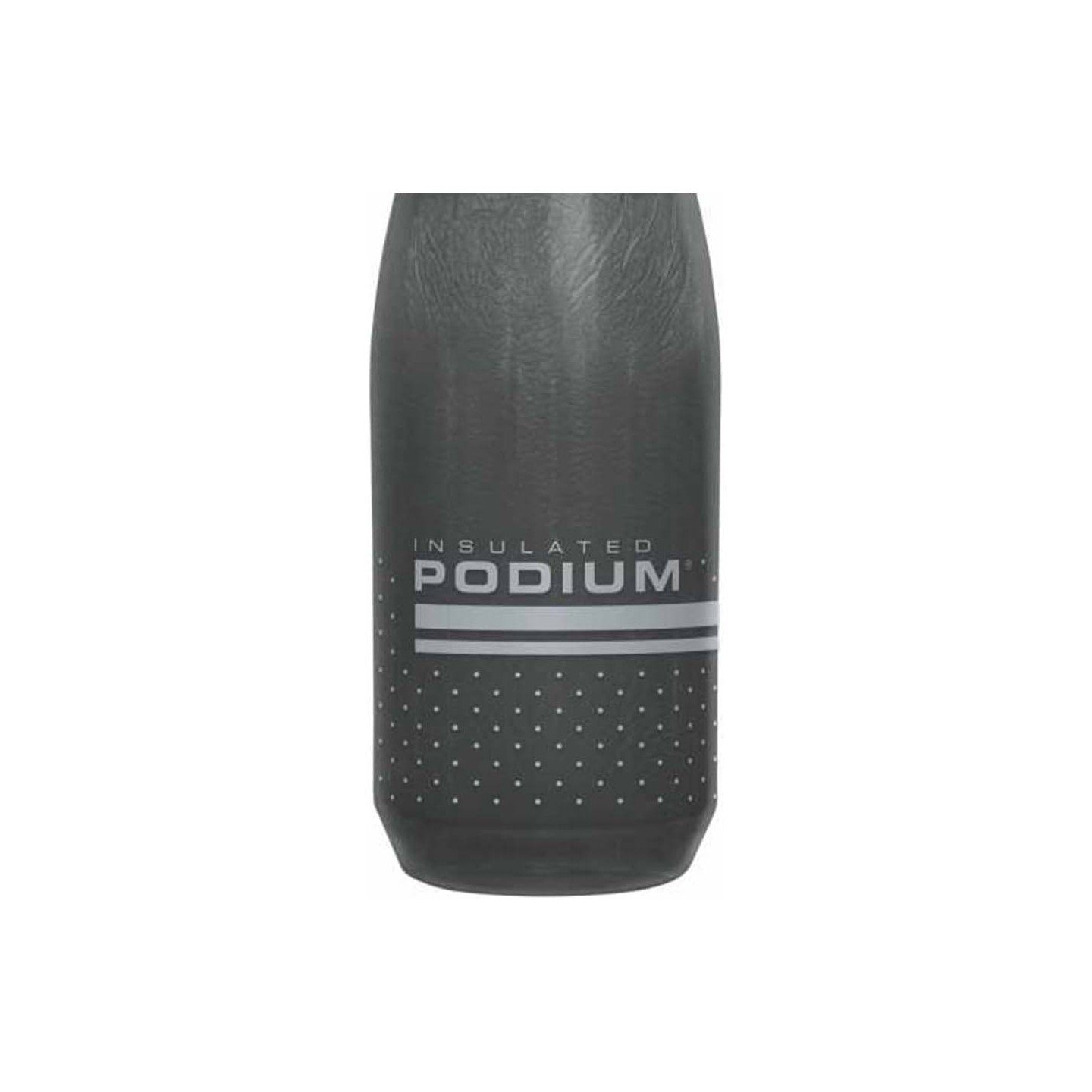 BIDON CAMELBAK PODIUM CHILL BLACK 0,7L | Ravet Bike