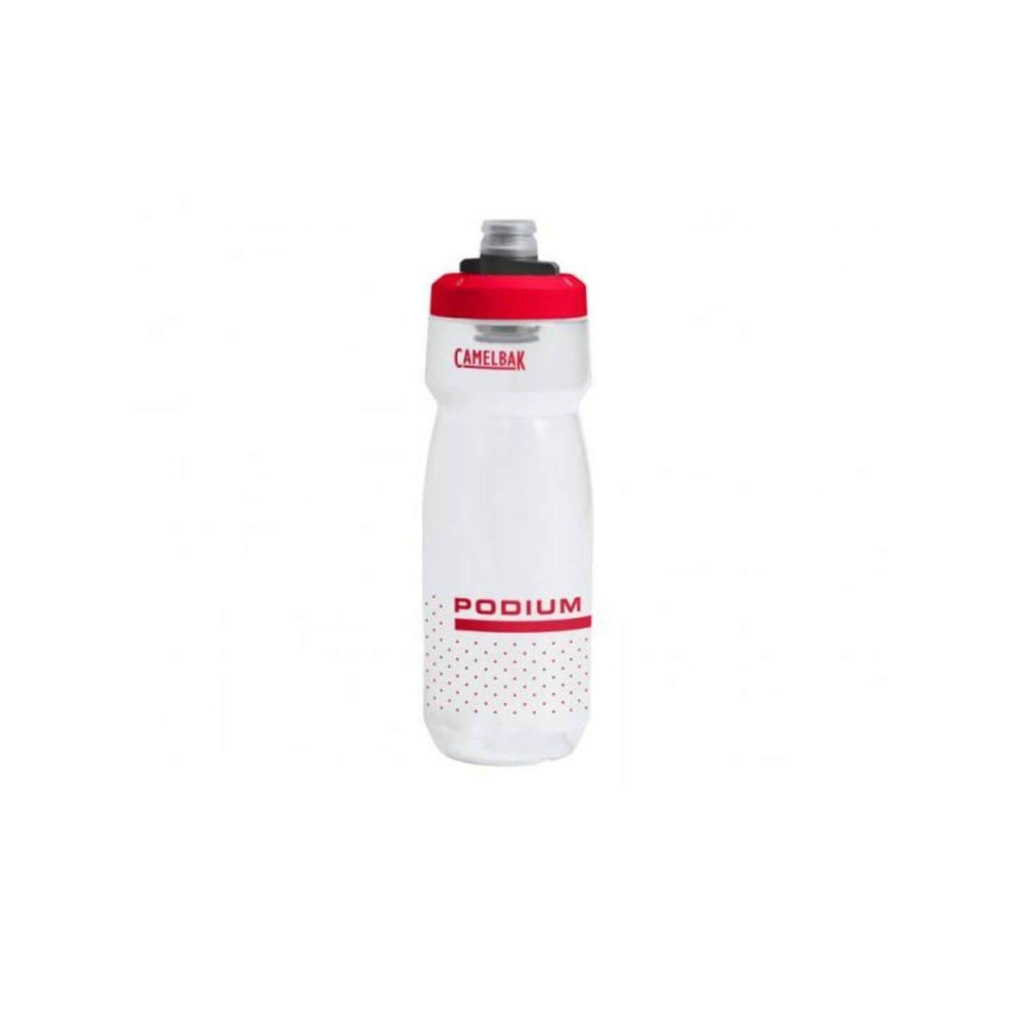 BIDON CAMELBAK PODIUM CHILL RED 0.7 | Ravet Bike