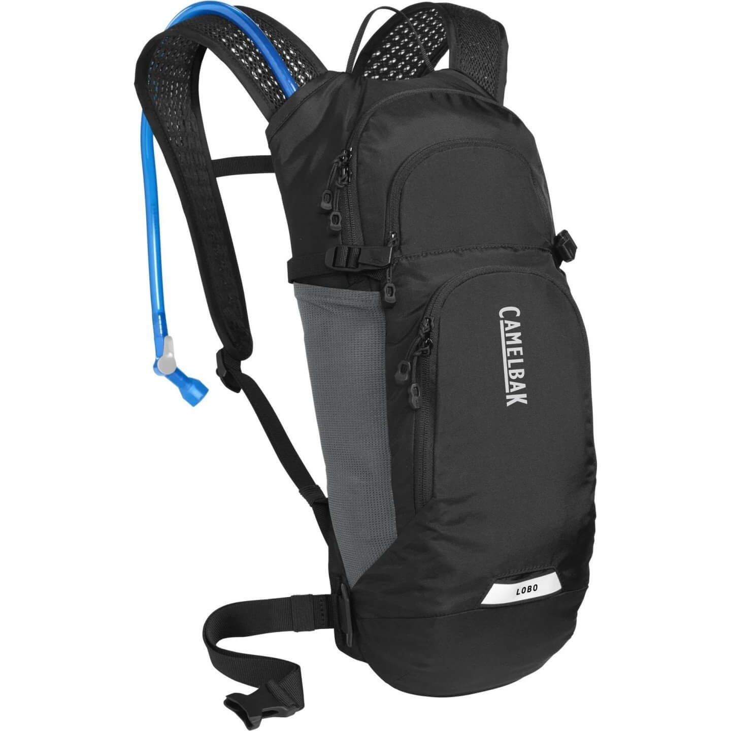 MOCHILA CAMELBAK LOBO 9 BLACK | Ravet Bike