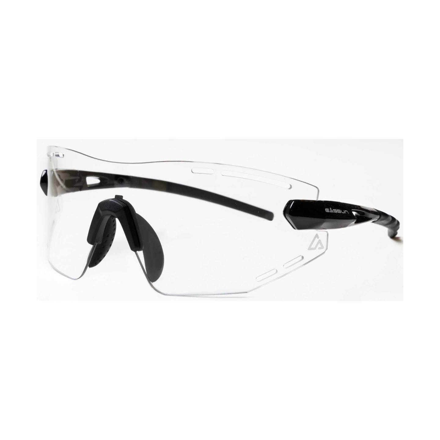 GAFAS EASSUN ARMOUR BLACK PHOTO | Ravet Bike