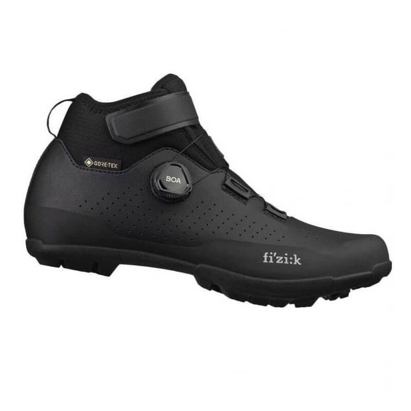 ZAPATILLAS FIZIK TERRA ARTICA X5 GTX BLACK/BLACK