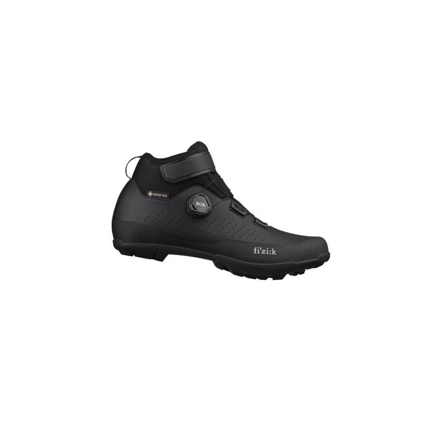 ZAPATILLAS FIZIK TERRA ARTICA X5 GTX BLACK | Ravet Bike