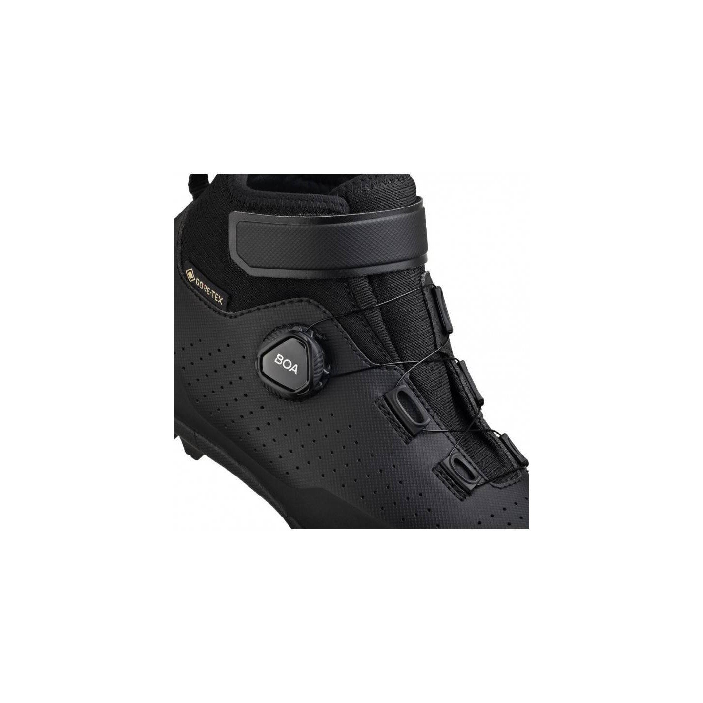 ZAPATILLAS FIZIK TERRA ARTICA X5 GTX BLACK | Ravet Bike