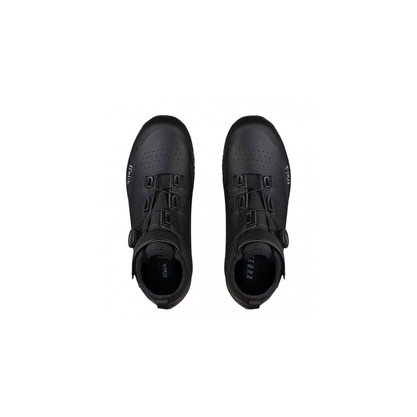 ZAPATILLAS FIZIK TERRA ARTICA X5 GTX BLACK | Ravet Bike