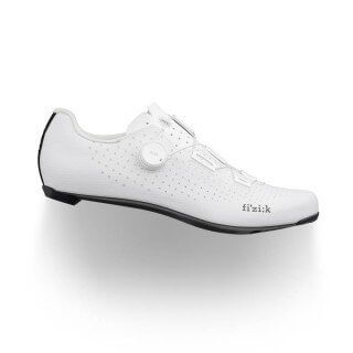 ZAPATILLAS FIZIK TEMPO DECOS CARBON WHITE/WHITE