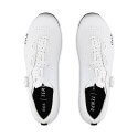 ZAPATILLAS FIZIK TEMPO DECOS CARBON WHITE/WHITE | Ravet Bike