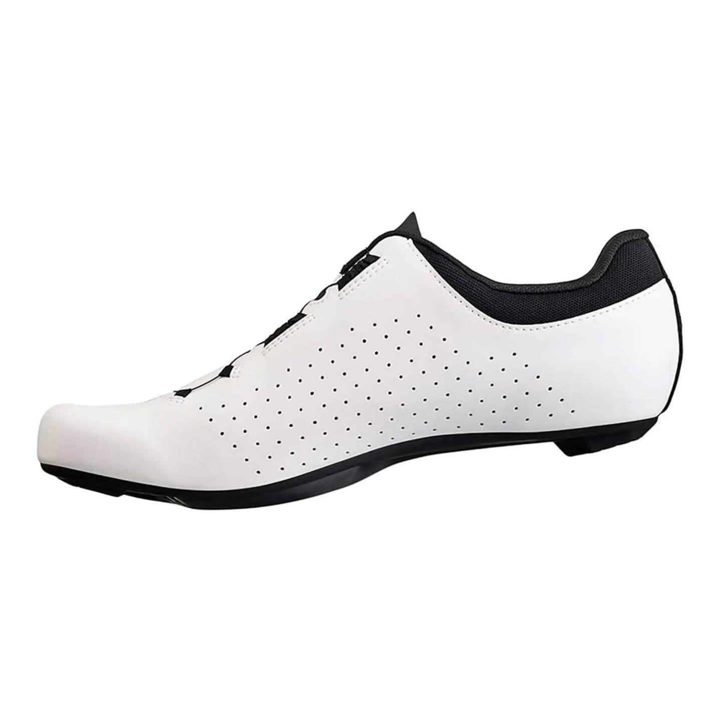 ZAPATILLAS FIZIK VENTO OMNA R5 WHITE/BLACK | Ravet Bike
