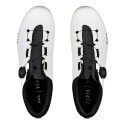ZAPATILLAS FIZIK VENTO OMNA R5 WHITE/BLACK | Ravet Bike