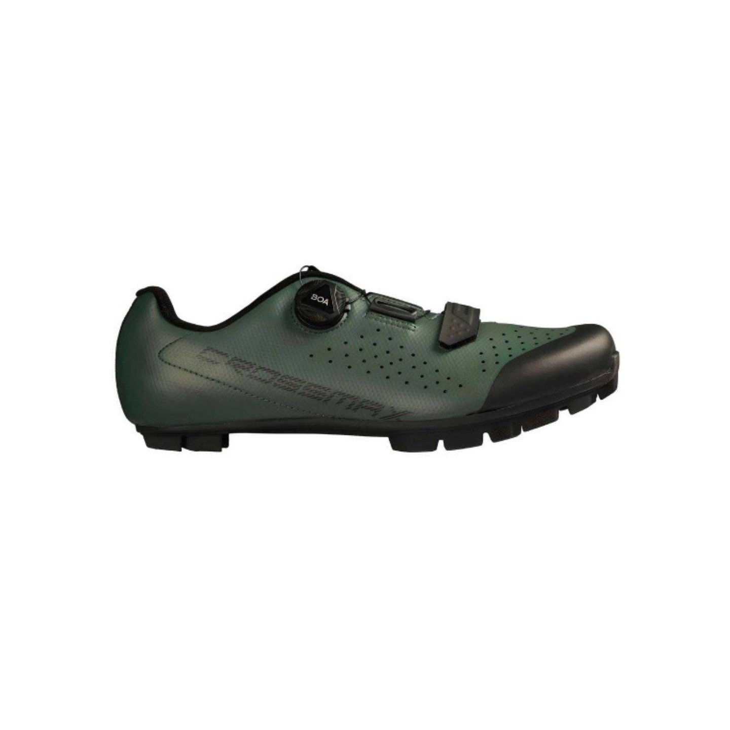 ZAPATILLAS MAVIC CROSSMAX-BOA GREEN | Ravet Bike