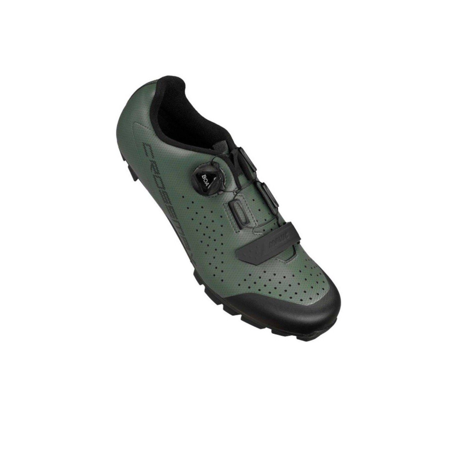 ZAPATILLAS MAVIC CROSSMAX-BOA GREEN | Ravet Bike