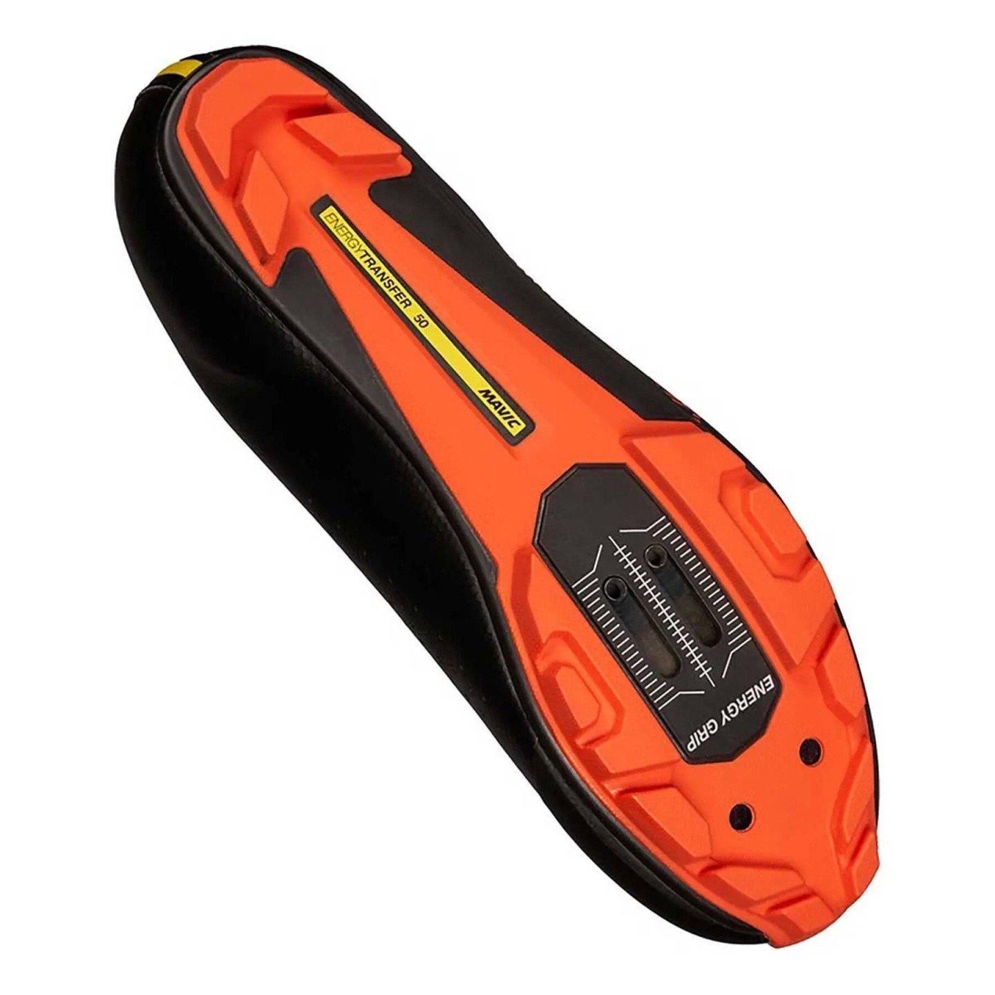 ZAPATILLAS MAVIC CROSSMAX-BOA BLACK ORANGE | Ravet Bike