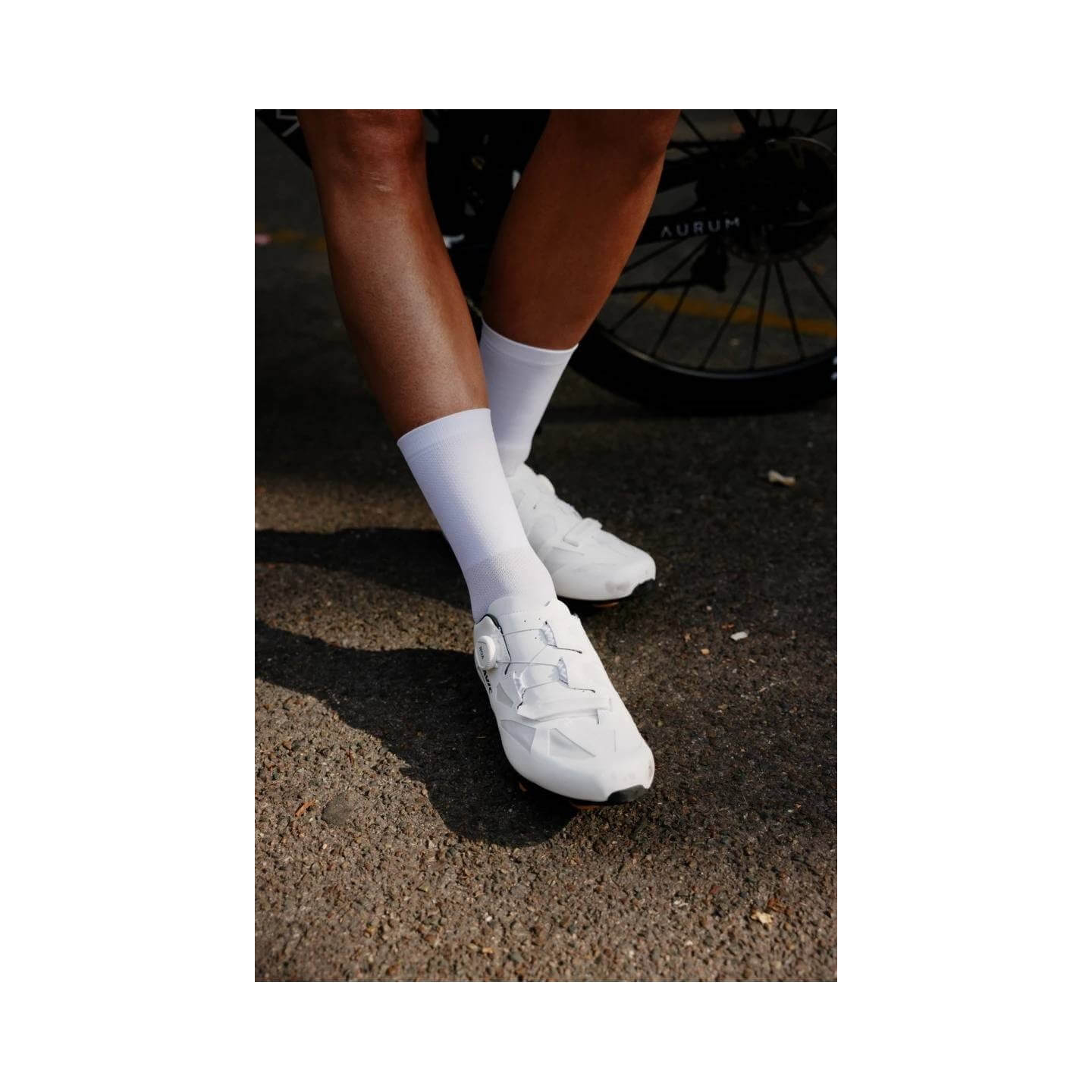 ZAPATILLAS MAVIC COSMIC ELITE SL BLANCA | Ravet Bike