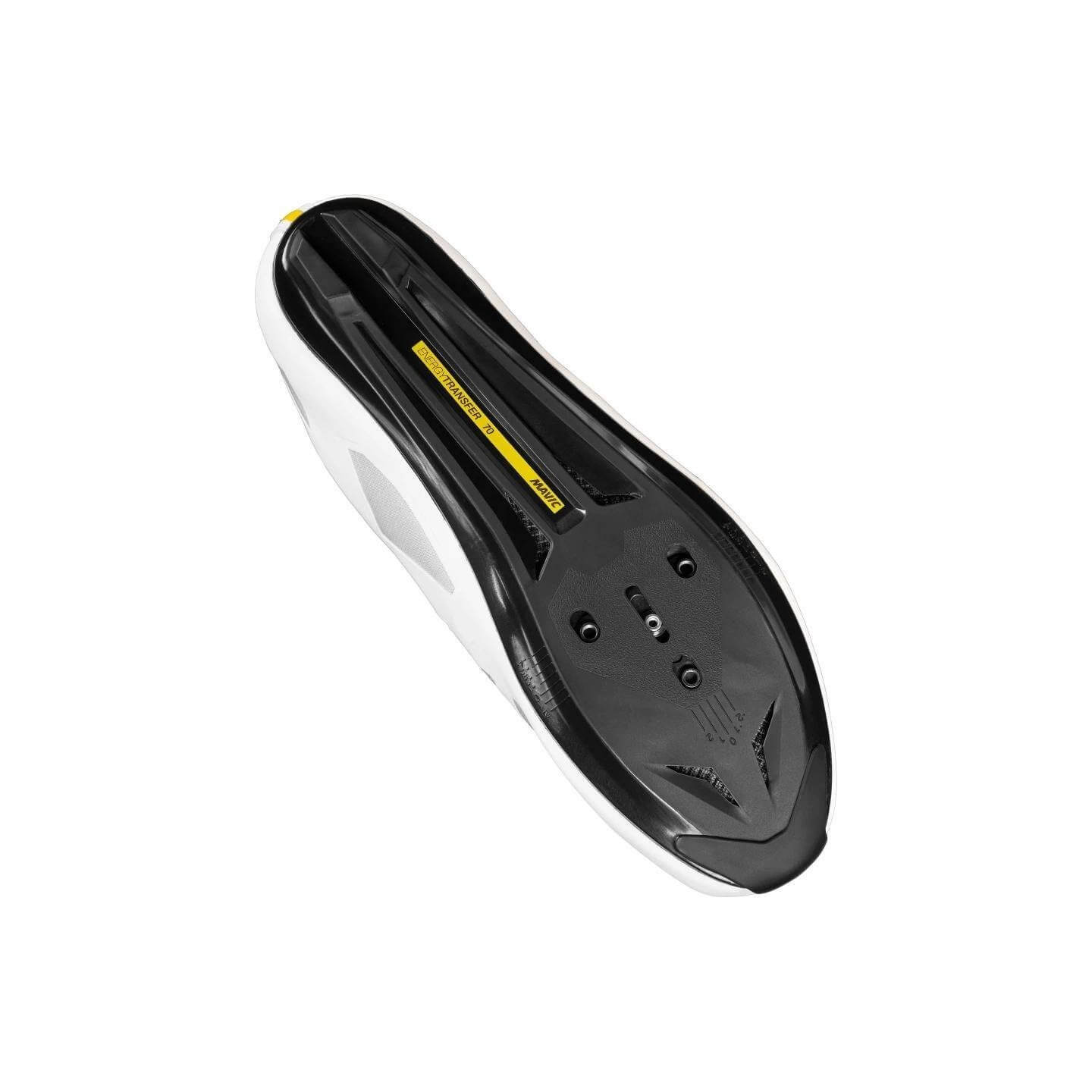 ZAPATILLAS MAVIC COSMIC ELITE SL BLANCA | Ravet Bike