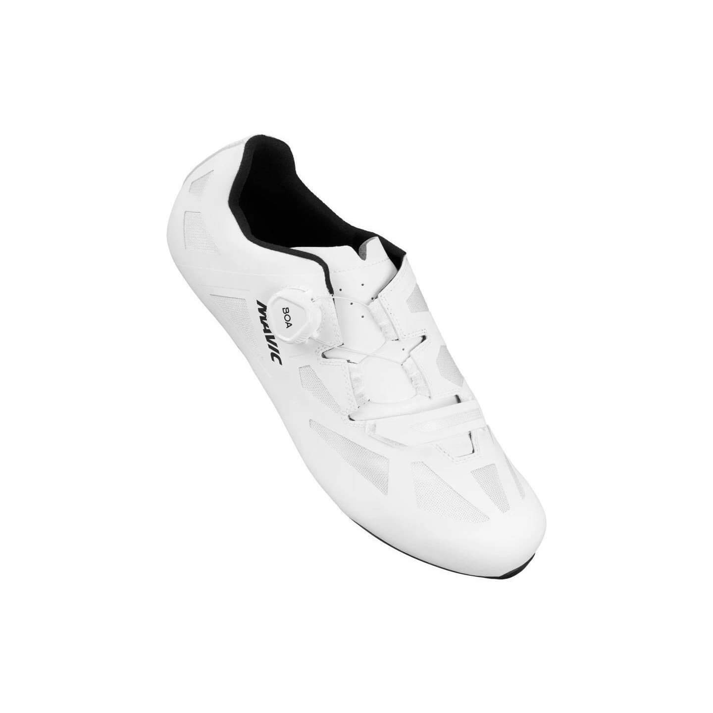 ZAPATILLAS MAVIC COSMIC ELITE SL BLANCA | Ravet Bike