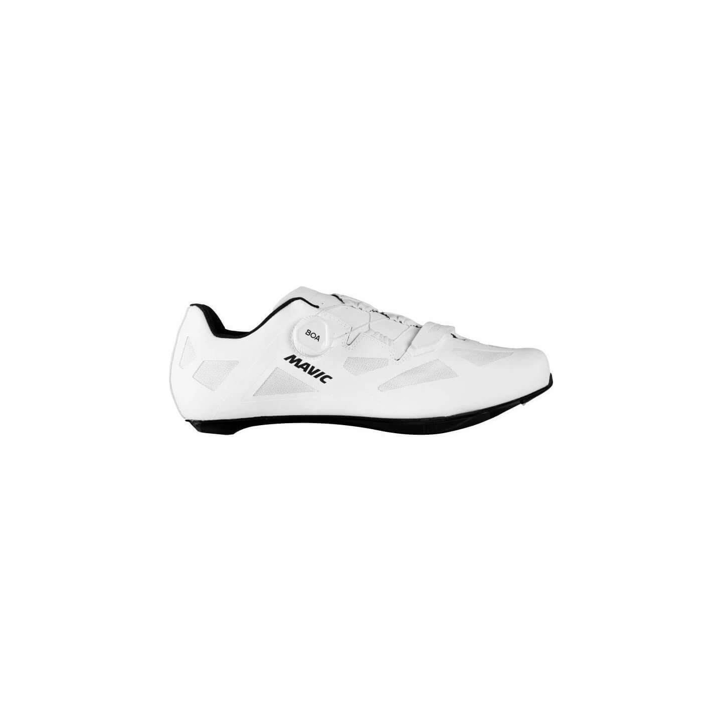 ZAPATILLAS MAVIC COSMIC ELITE SL BLANCA | Ravet Bike