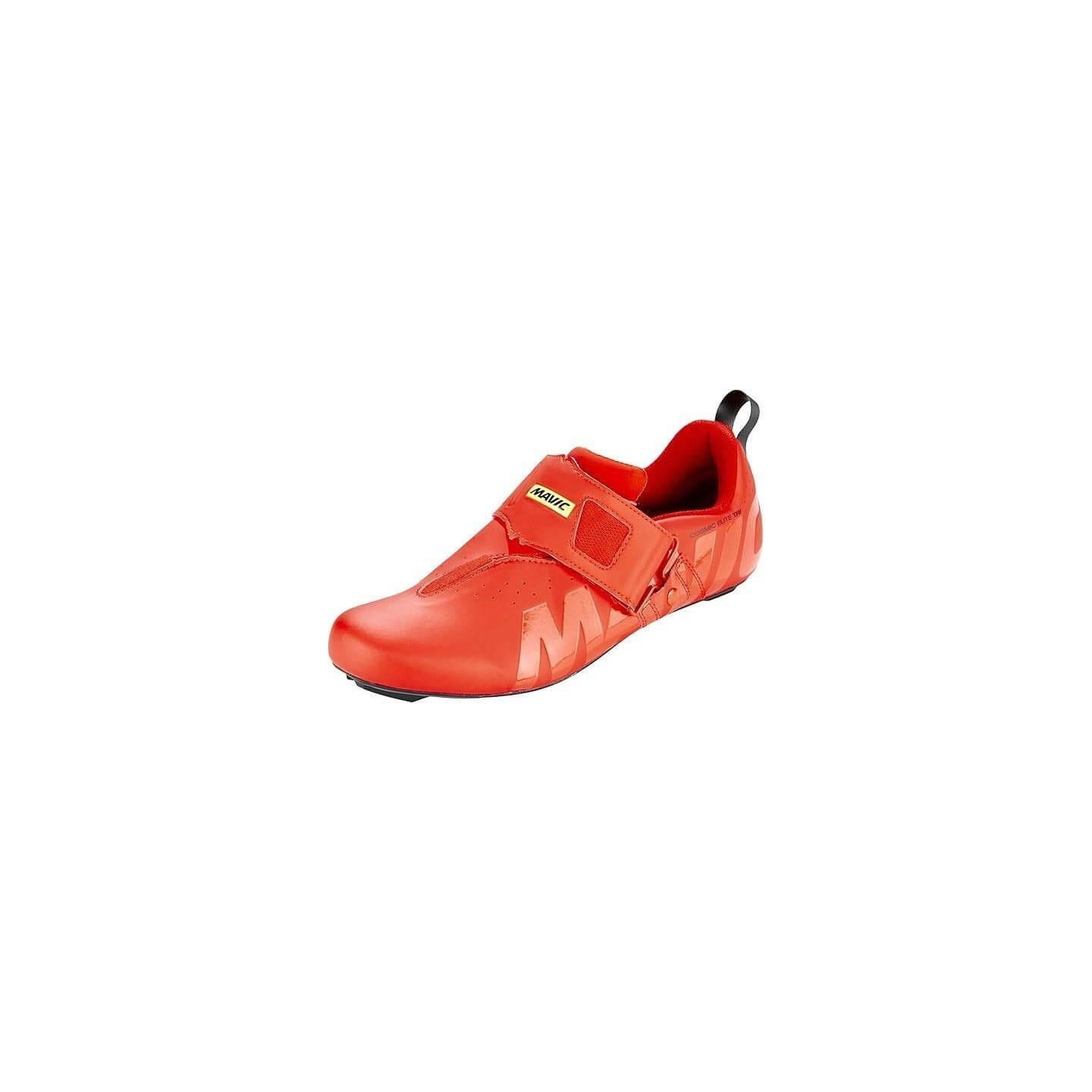 ZAPATILLAS MAVIC COSMIC ELITE TRI ROJA | Ravet Bike