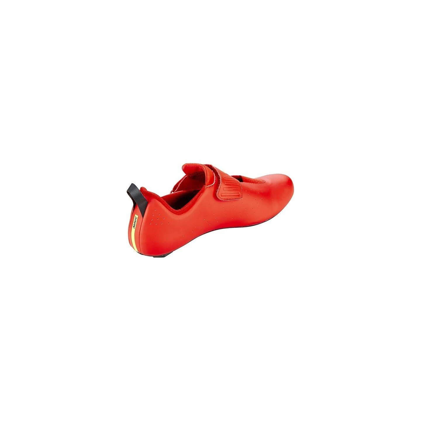 ZAPATILLAS MAVIC COSMIC ELITE TRI ROJA | Ravet Bike