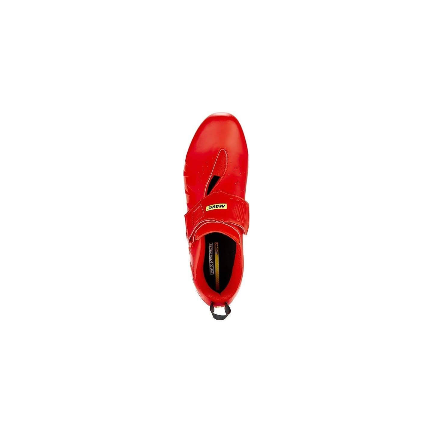 ZAPATILLAS MAVIC COSMIC ELITE TRI ROJA | Ravet Bike
