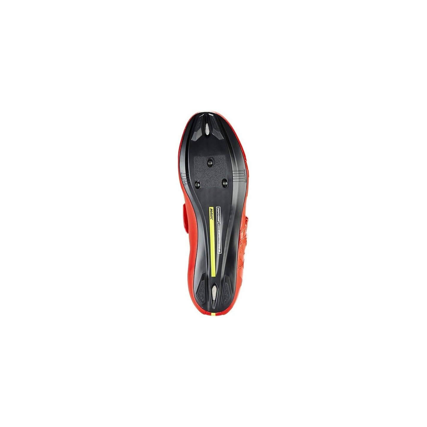 ZAPATILLAS MAVIC COSMIC ELITE TRI ROJA | Ravet Bike