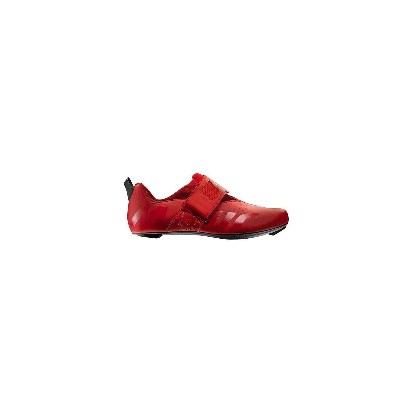 ZAPATILLAS MAVIC COSMIC ELITE TRI ROJA | Ravet Bike