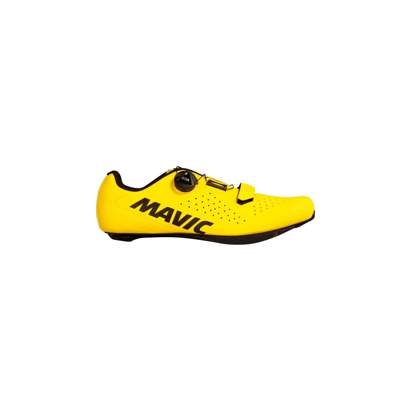ZAPATILLAS MAVIC COSMIC-BOA YELLOW | Ravet Bike