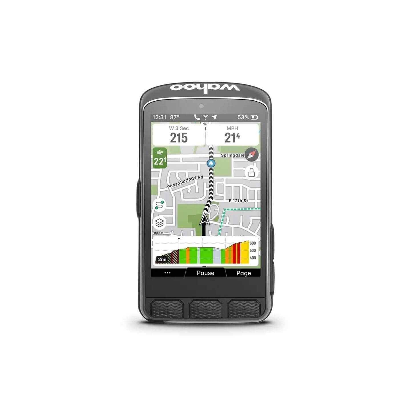 WAHOO ELEMNT ACE GPS