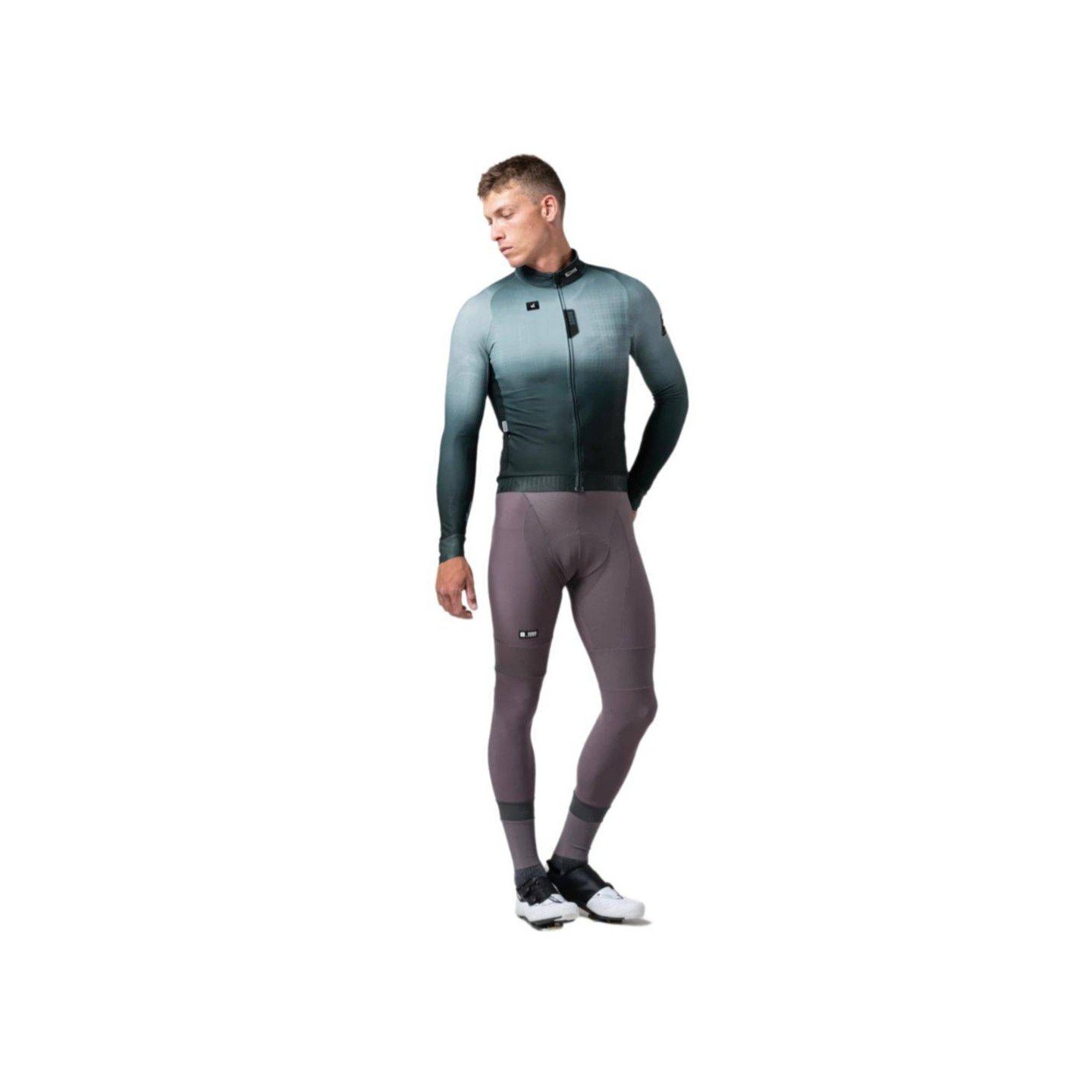 MAILLOT MANGA LARGA HYDER HOMBRE WILLOW | Ravet Bike