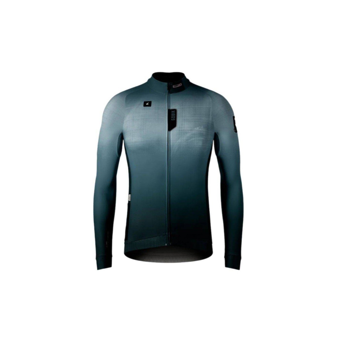 MAILLOT MANGA LARGA HYDER HOMBRE WILLOW | Ravet Bike