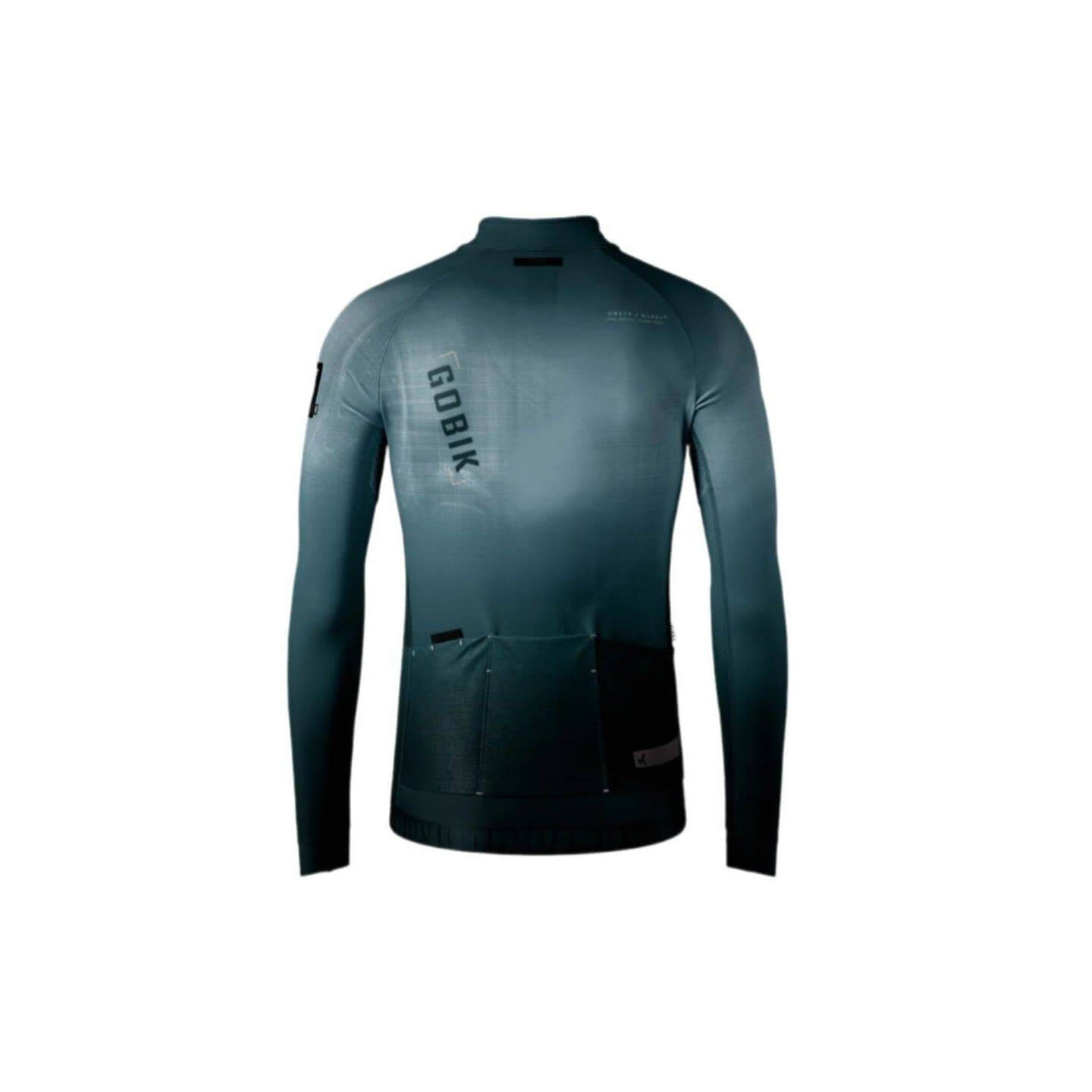 MAILLOT MANGA LARGA HYDER HOMBRE WILLOW | Ravet Bike