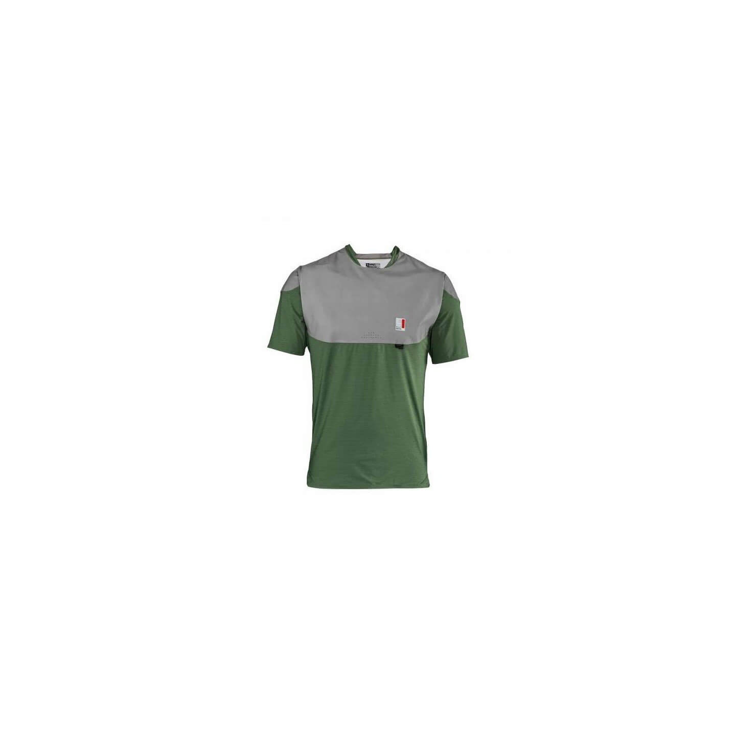 CAMISETA LEATT ALLMTN 3.0 SPINACH | Ravet Bike