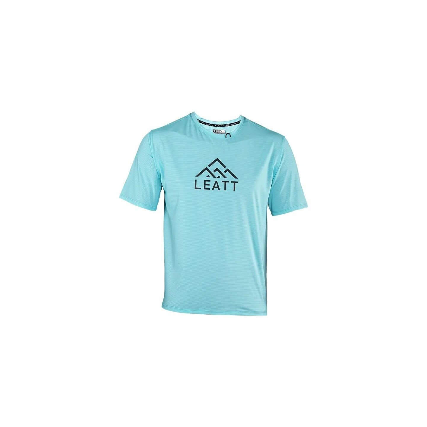 CAMISETA LEATT TRAIL 1.0 X-FLOW AQUA | Ravet Bike