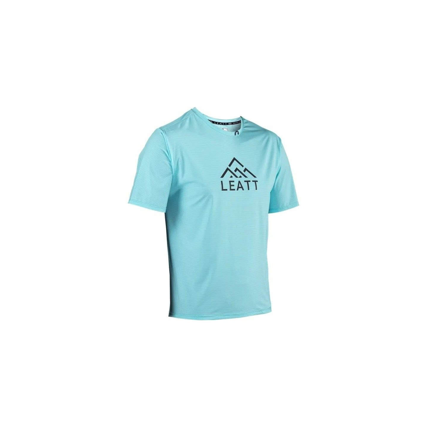 CAMISETA LEATT TRAIL 1.0 X-FLOW AQUA | Ravet Bike