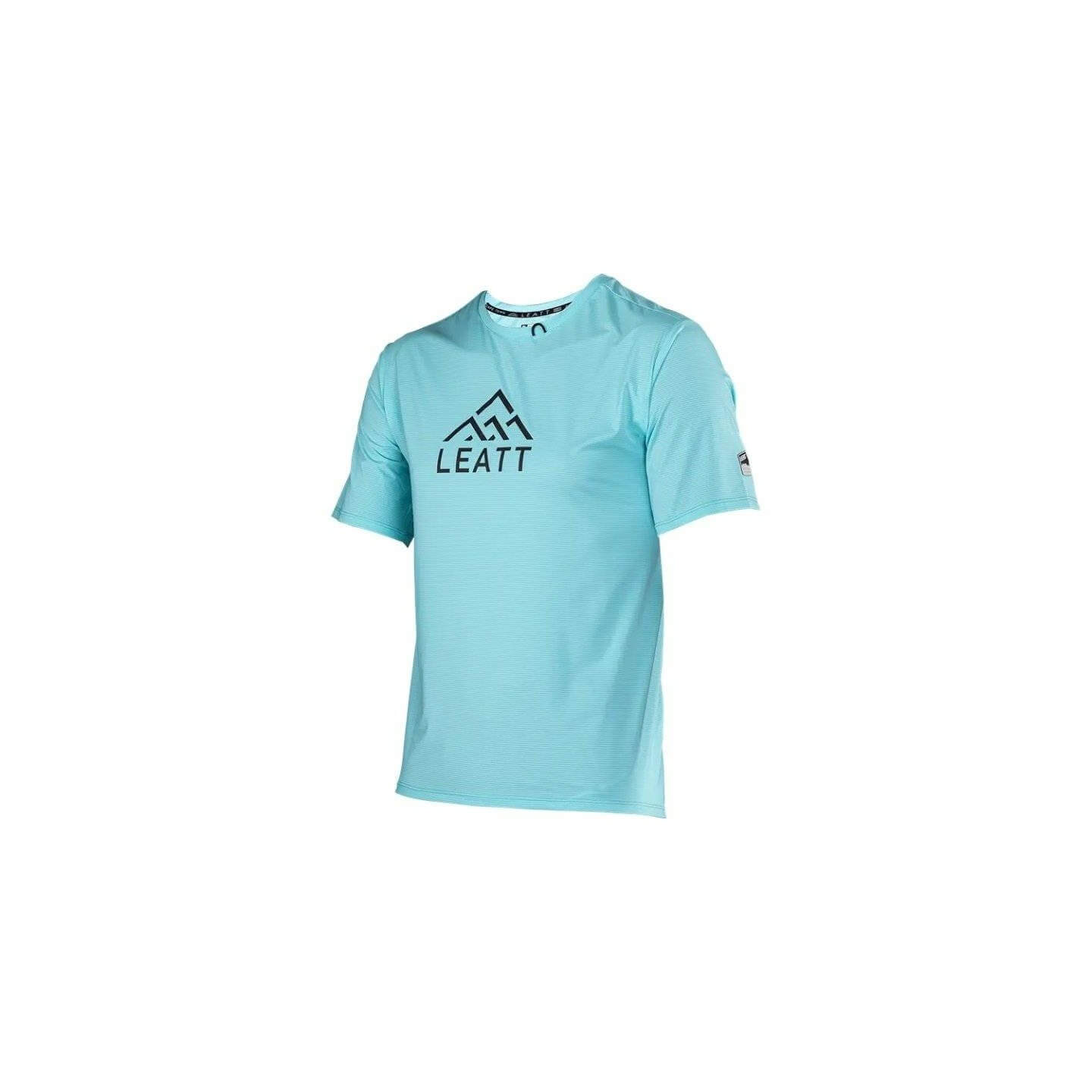 CAMISETA LEATT TRAIL 1.0 X-FLOW AQUA | Ravet Bike