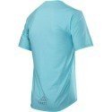 CAMISETA LEATT TRAIL 1.0 X-FLOW AQUA | Ravet Bike
