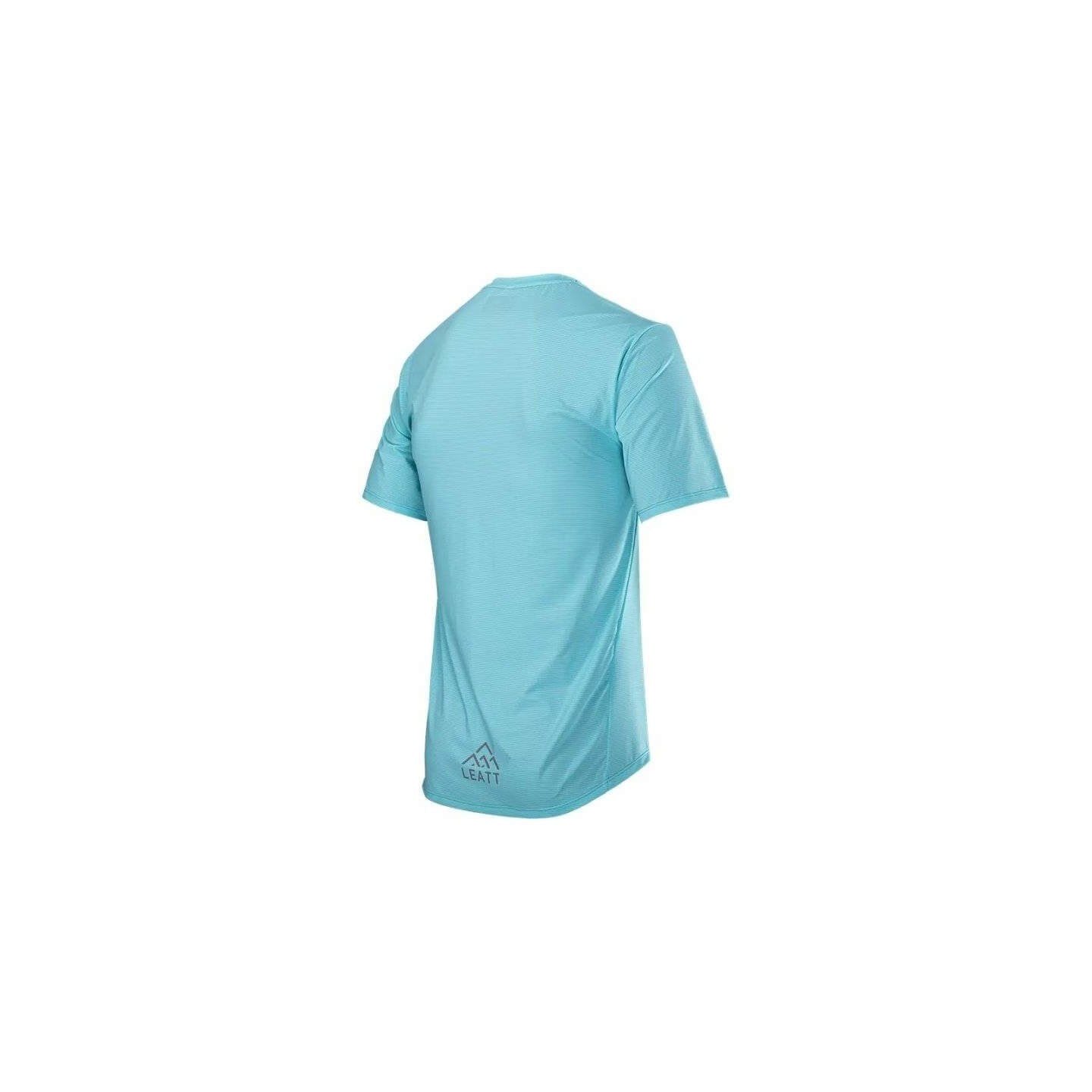 CAMISETA LEATT TRAIL 1.0 X-FLOW AQUA | Ravet Bike