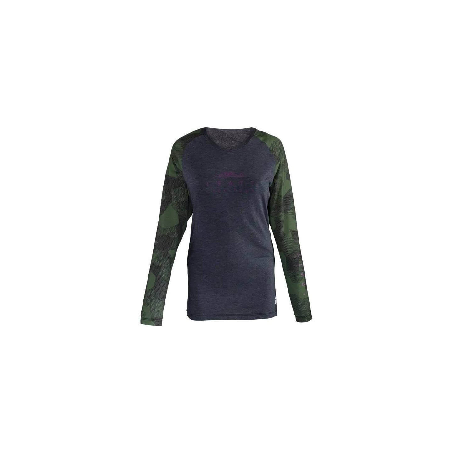 CAMISETA LEATT ALLMTN 3.0 WOMEN SPINACH | Ravet Bike