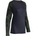 CAMISETA LEATT ALLMTN 3.0 WOMEN SPINACH | Ravet Bike