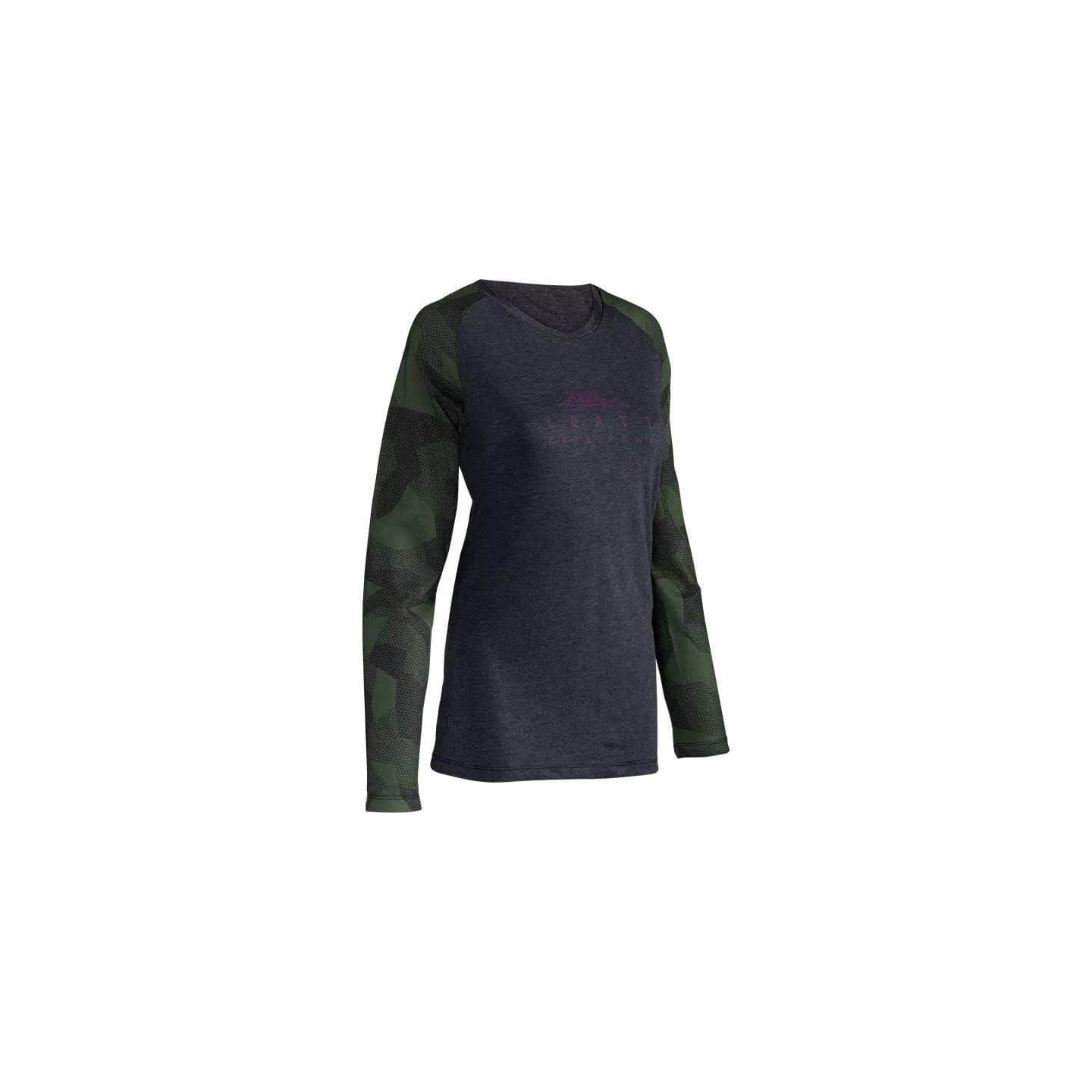 CAMISETA LEATT ALLMTN 3.0 WOMEN SPINACH | Ravet Bike